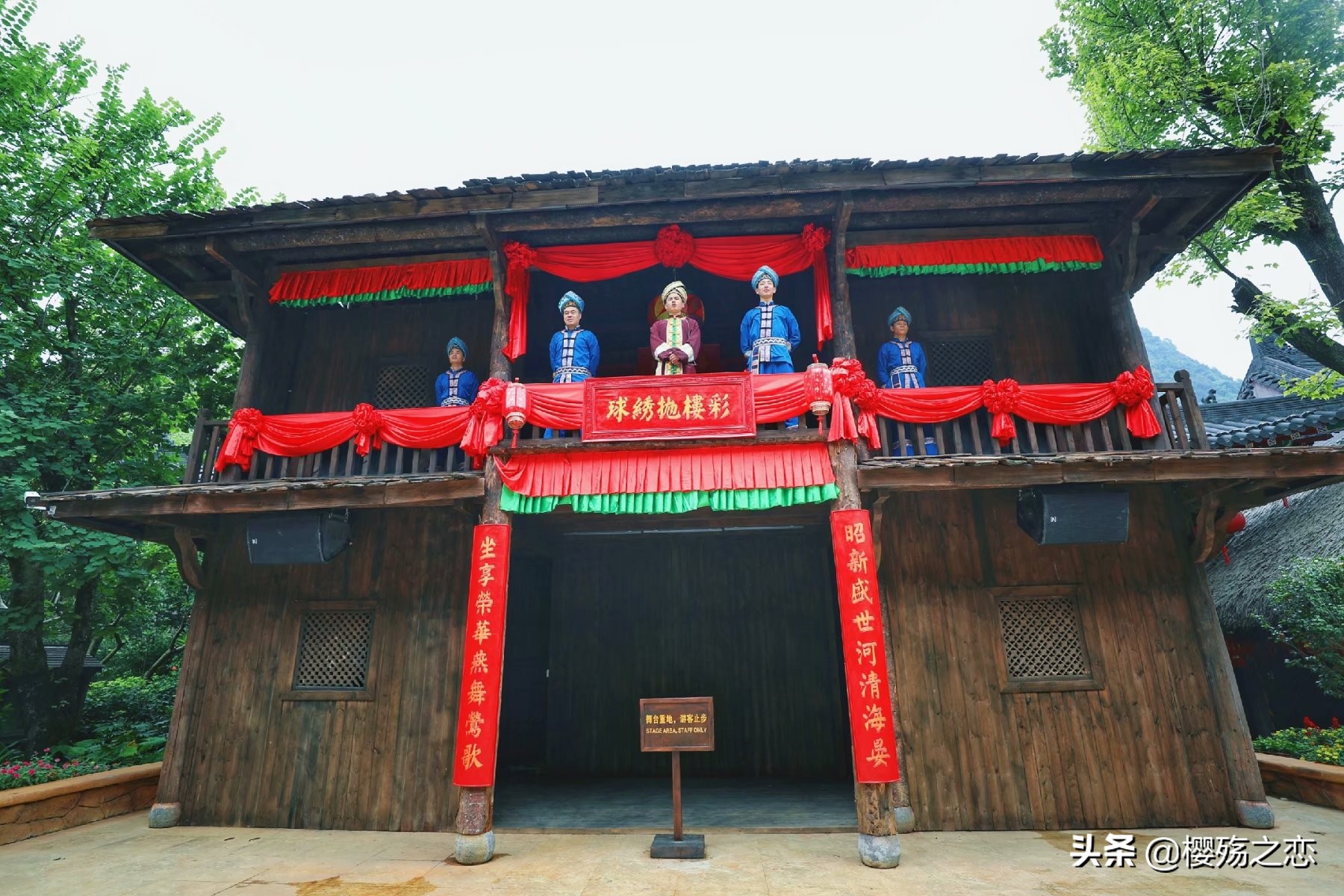 桂林千古情景点好玩吗,桂林千古情有什么好玩的