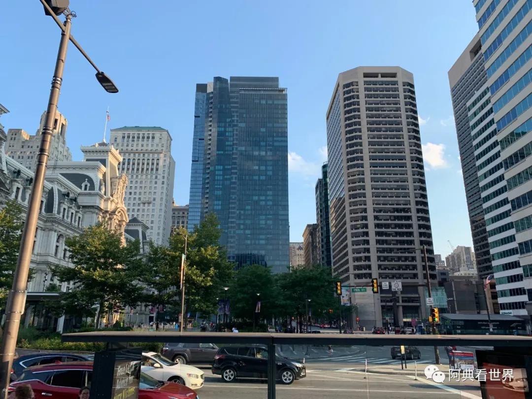 美国费城中国叫什么,美国费城在哪个州