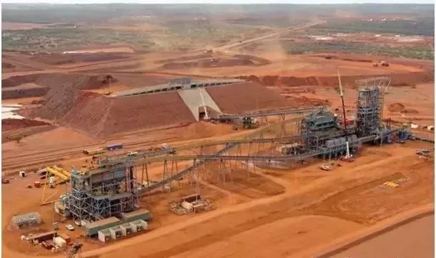 全球14种矿45个最著名矿山，你知道几个？