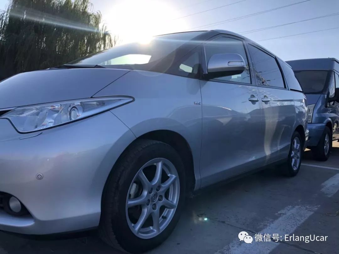 2009大霸王普瑞维亚,评测丰田大霸王2009