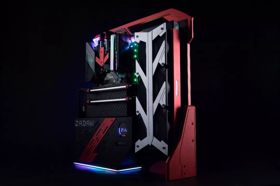 HELLO,WORLD!ZADAKSHIELDⅡ双十一首发！