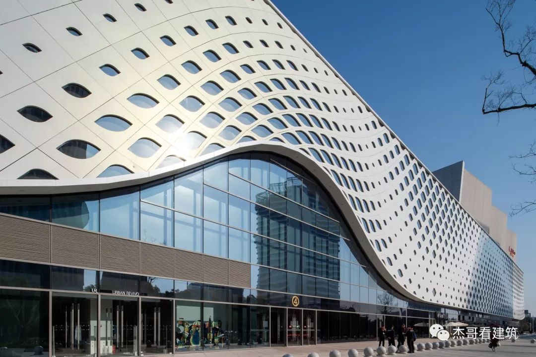 杭州滨江宝龙建筑,杭州滨江宝龙城住宅