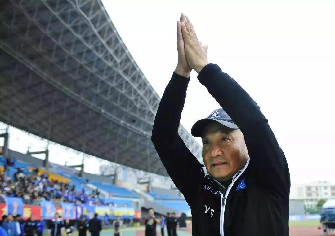 殷铁生国足,殷铁生谈青岛足球队