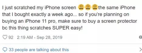 便宜买苹果11翻车视频,iphone11爆摔测试