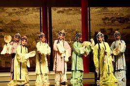 明末清初著名的秦淮八艳,历史上秦淮八艳的人