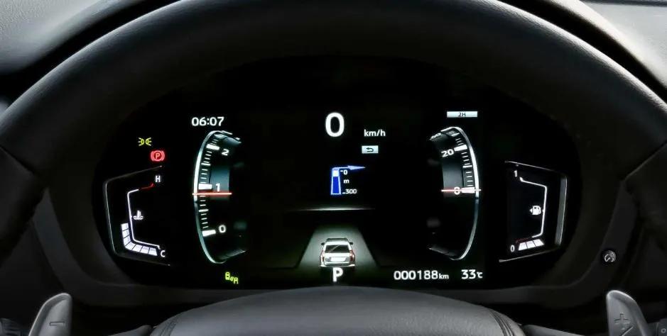 2020款帕杰罗劲畅国外试驾,新款帕杰罗劲畅越野测试