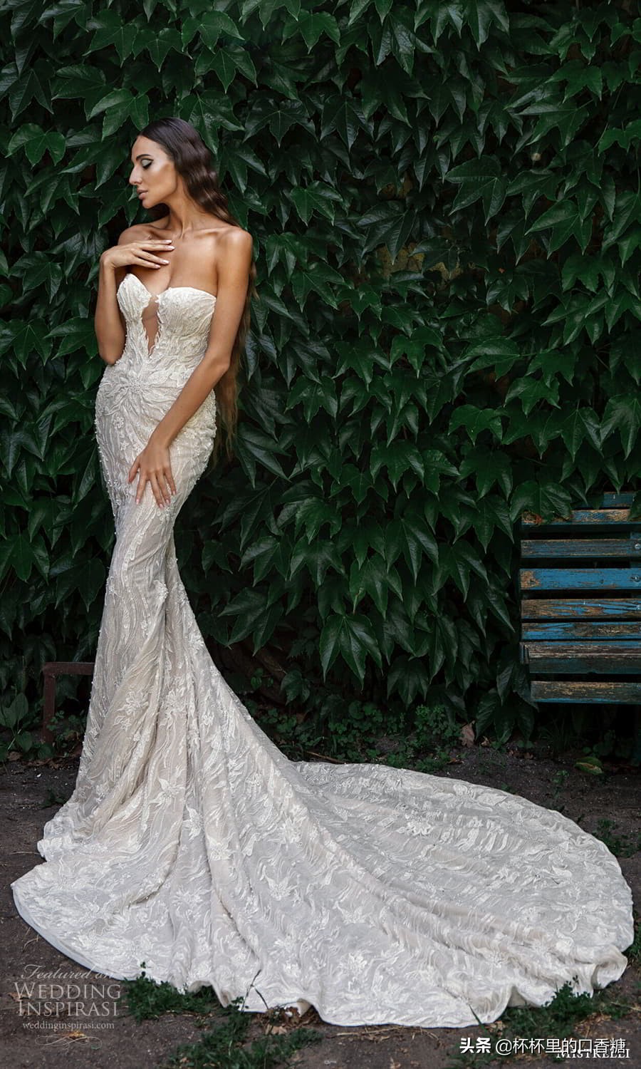 2022婚纱款式优雅大方,2022年新款大气婚纱款式