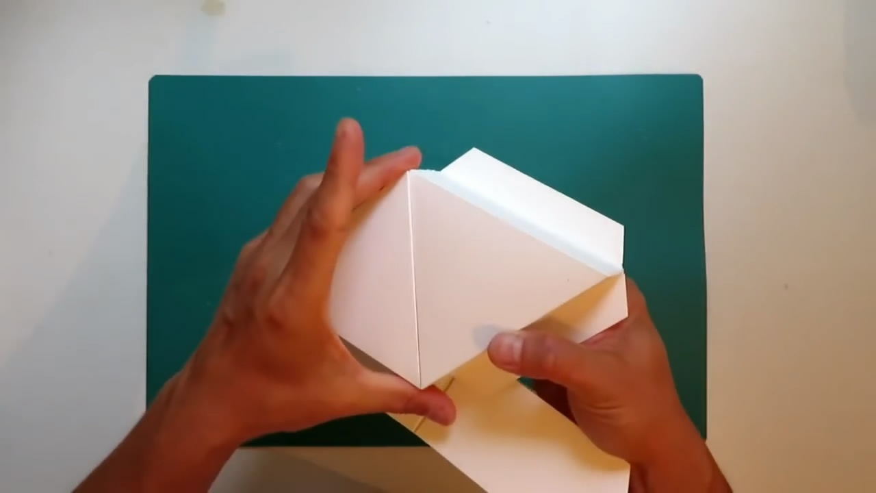 手工创意diy古风小灯笼教程,diy纸灯笼效果图