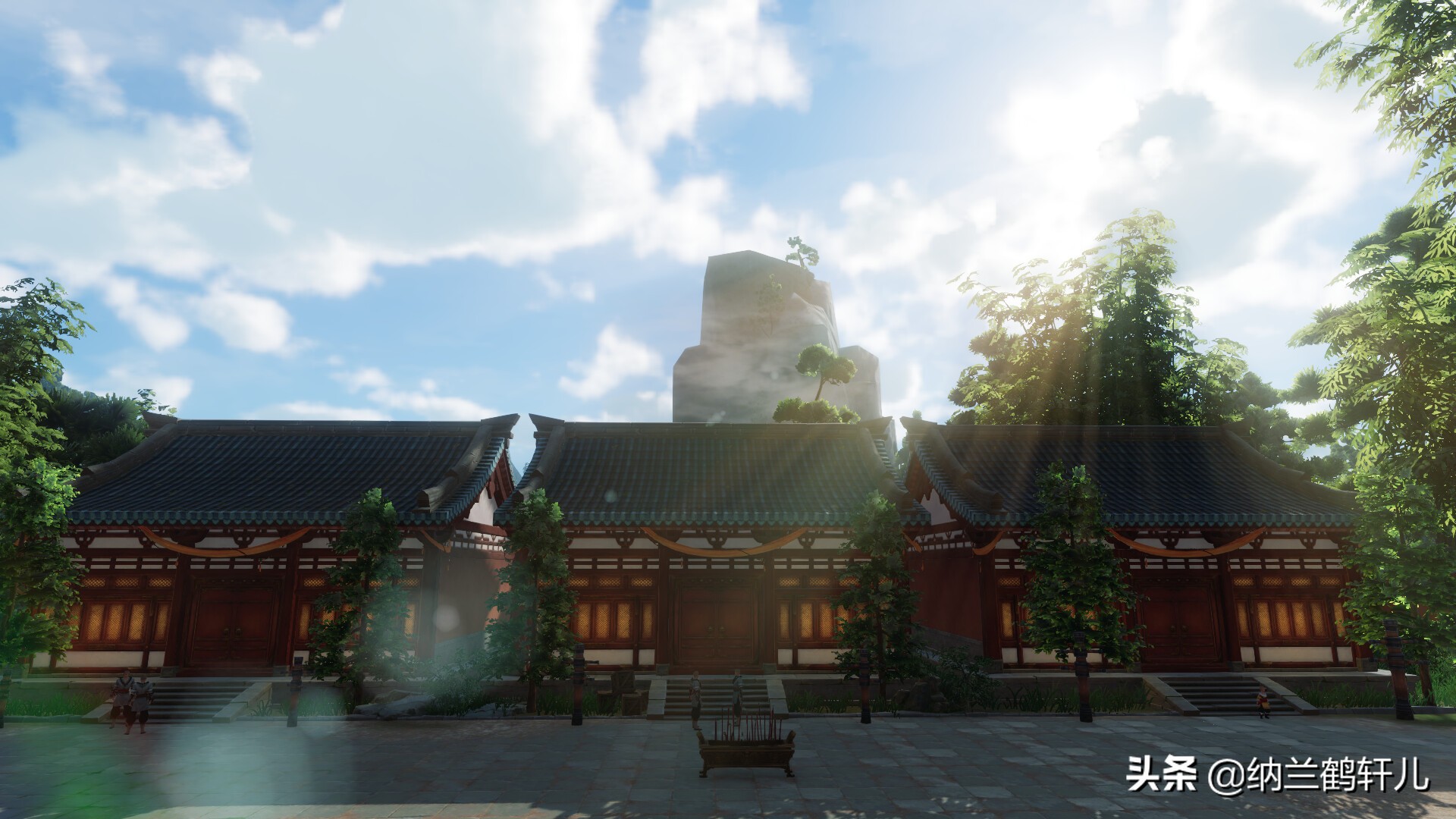 剑网三少林介绍,剑网三无界少林新技能