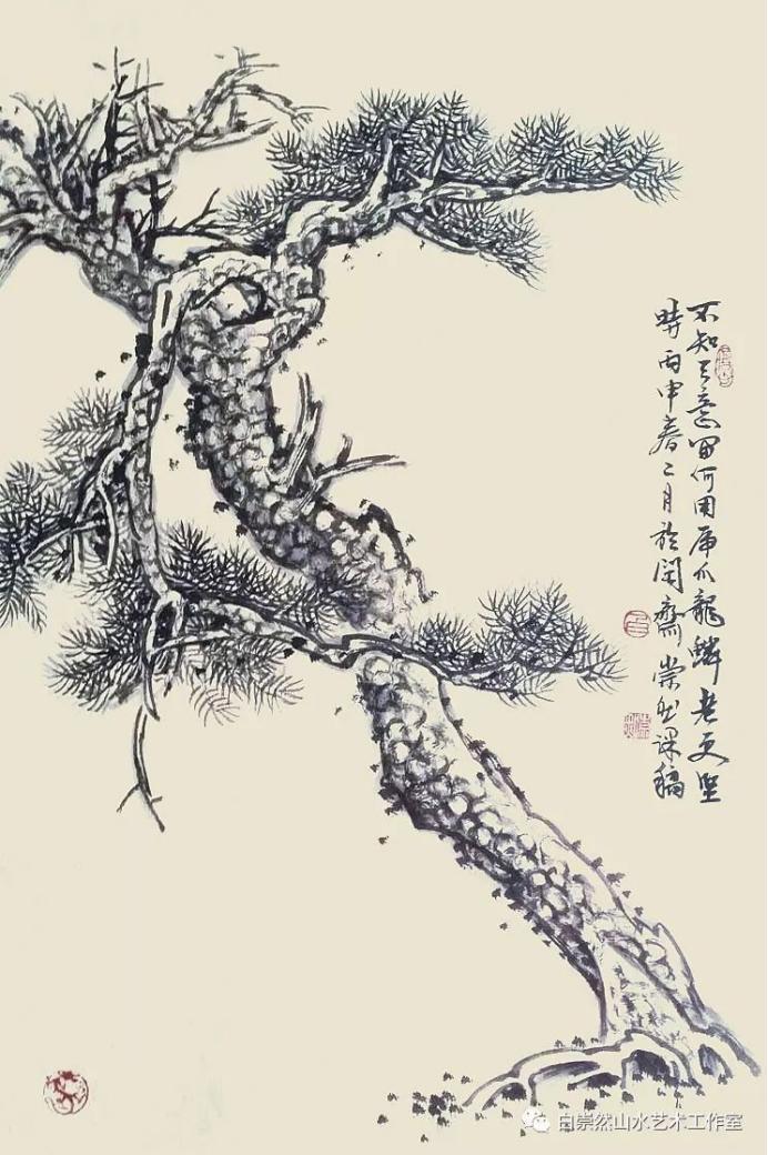 值得收藏的国画推荐,值得收藏的国画图册