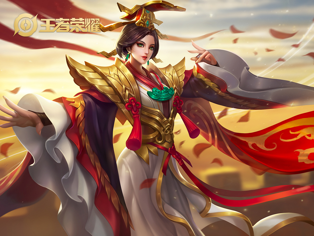 王者荣耀芈月新手玩法教学,法强芈月和攻速芈月