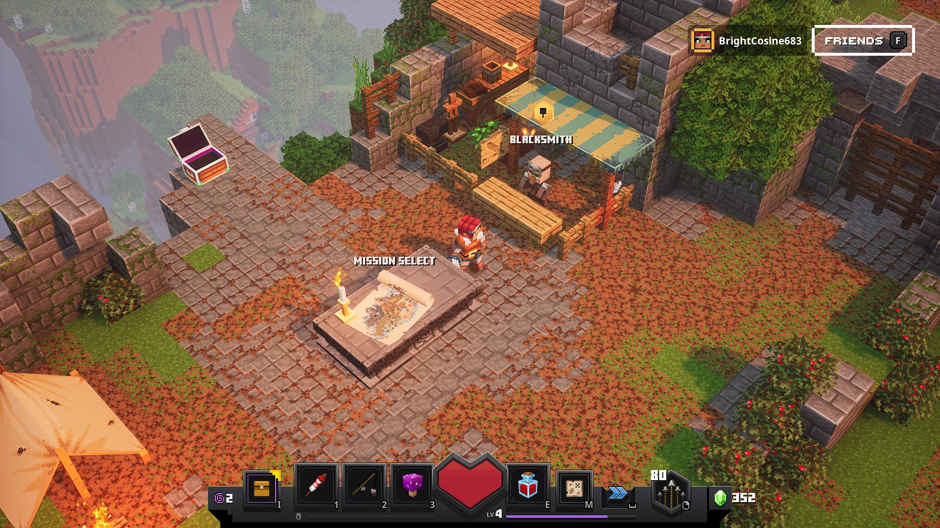 一口气通关我的世界地下城,如何玩我的世界地下城