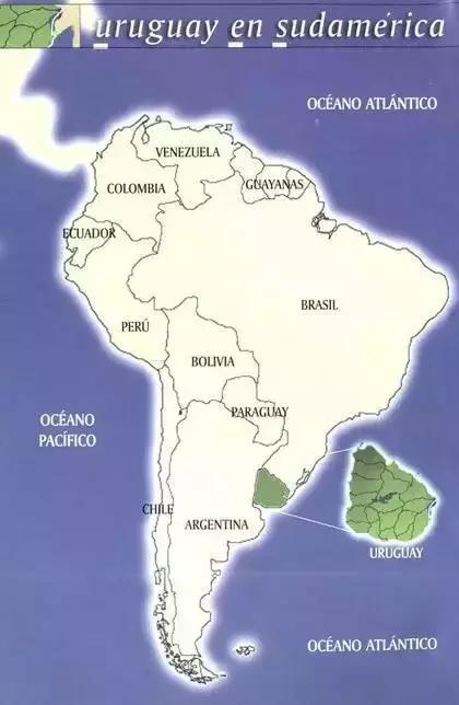 乌拉圭生活是什么样子的,乌拉圭怎么样