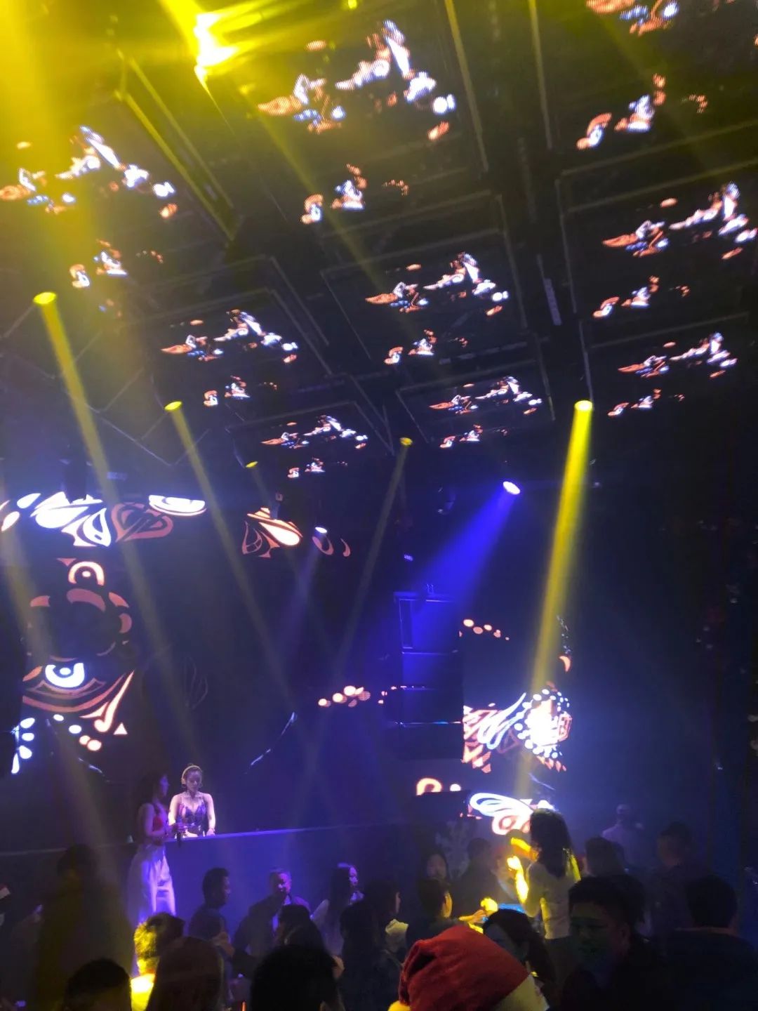 国内顶级潮流轻奢派对夜店,高端品牌夜店