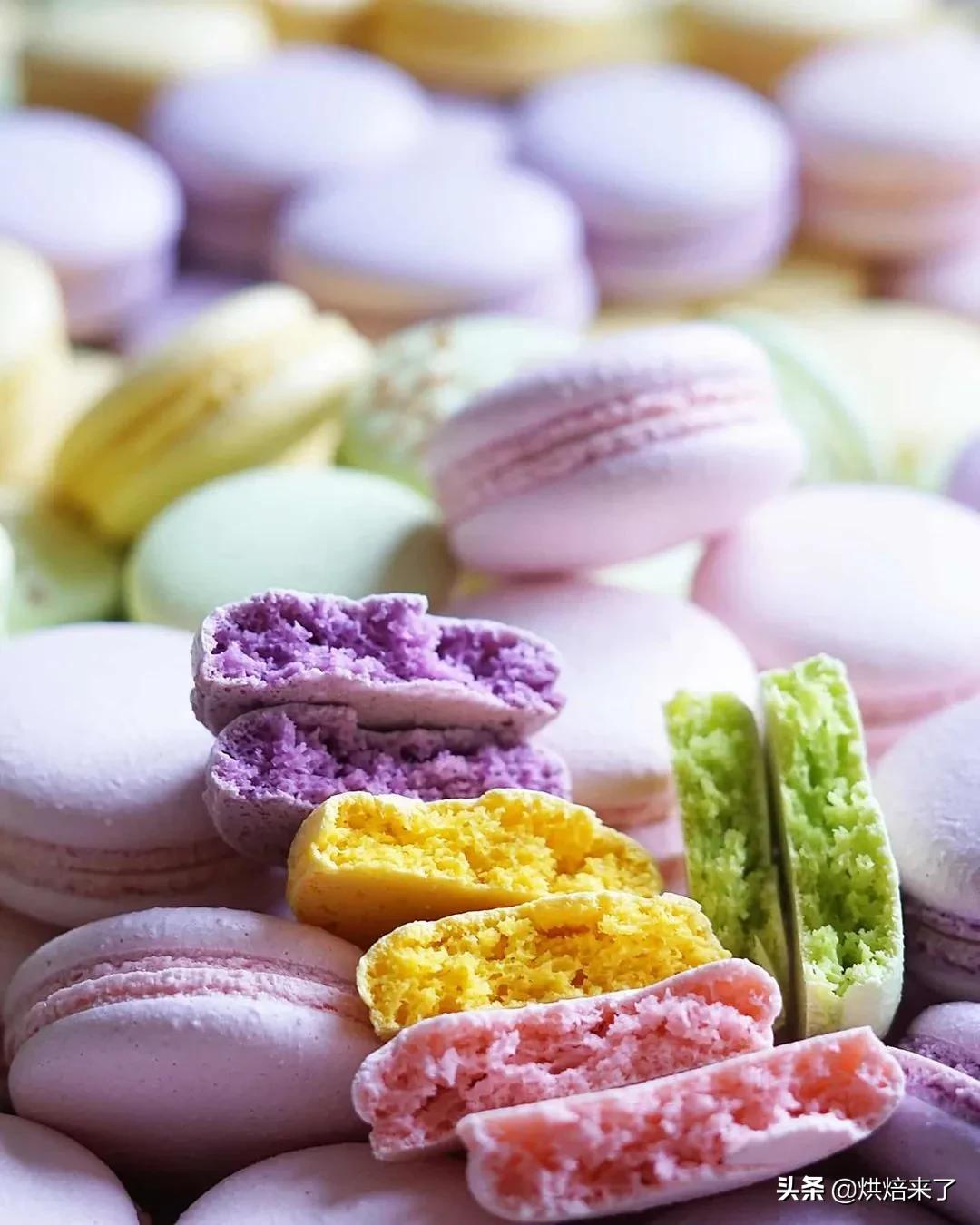 怎么样才能提高马卡龙的成功率,马卡龙空心失败原因