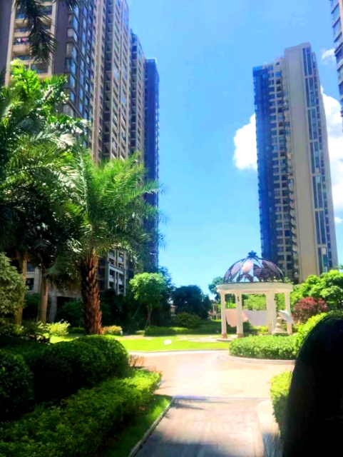 传说中的金沙,金沙世纪城最好小区