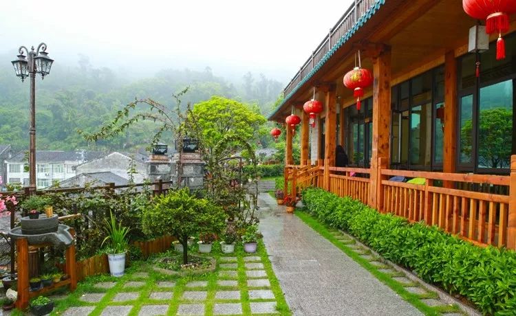 温州十大口碑最好民宿,温州平阳民宿最新排行榜