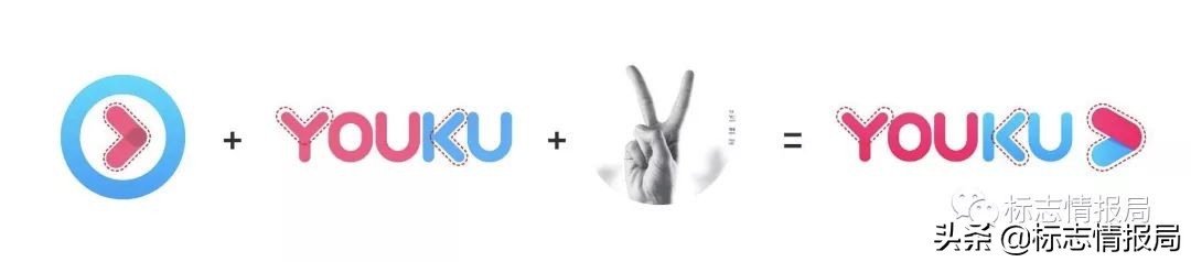 优酷为啥换logo,优酷为什么换了颜色