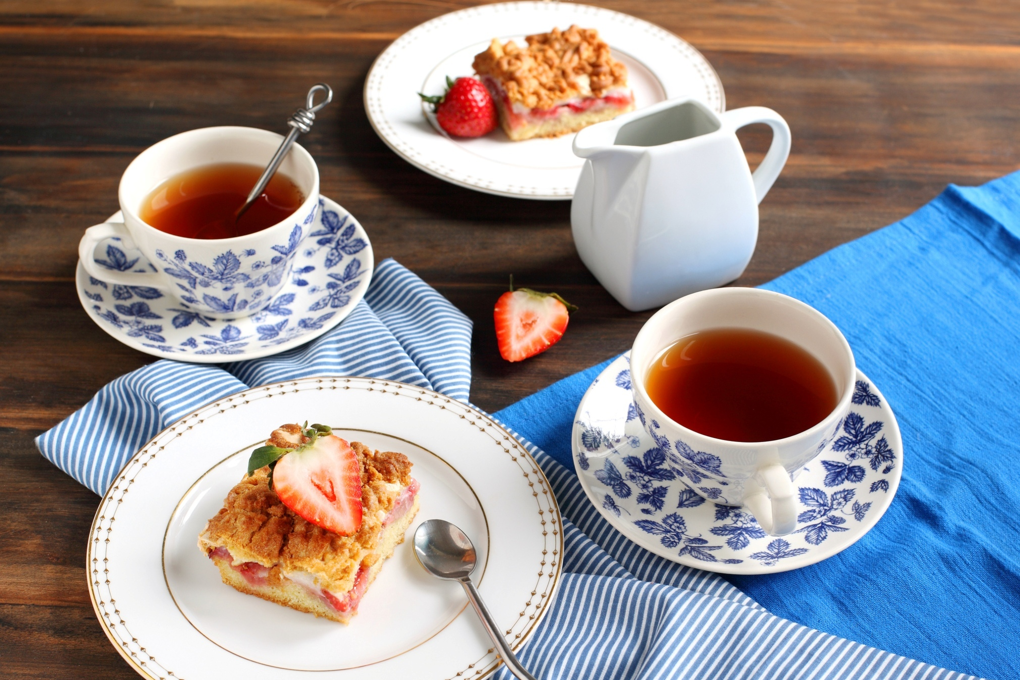 俄罗斯人喝茶和中国人有什么不同？