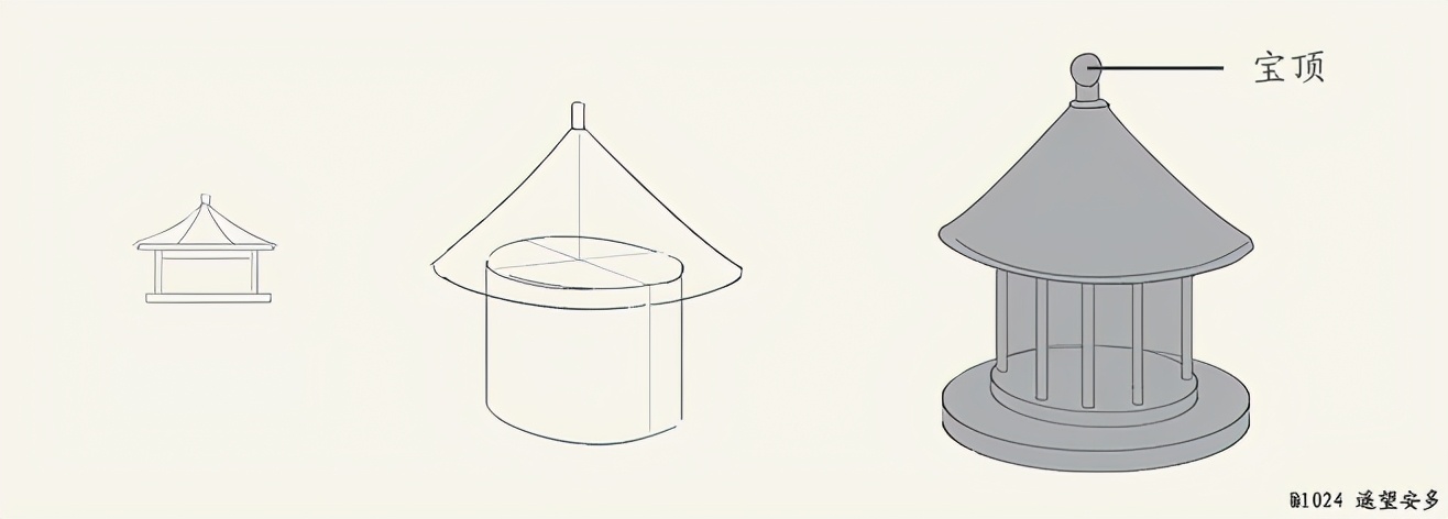 古建筑屋顶图片大全,古建筑屋顶小瓦做法