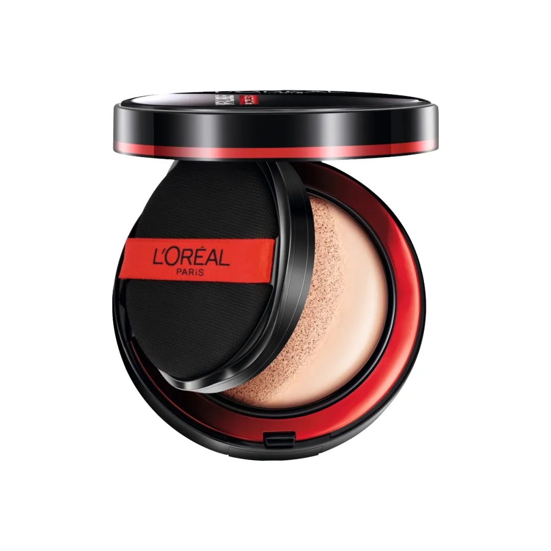 RR·TRENDS|保持轻柔底妆