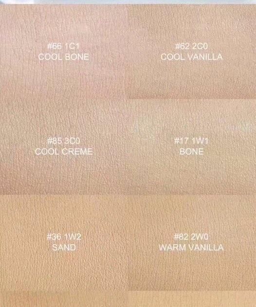 雅诗兰黛dw和makeupforever粉底液,雅诗兰黛dw粉底液到底怎么用