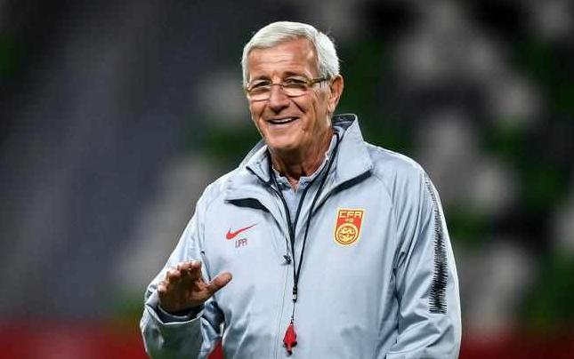 里皮回应李铁致敬,里皮评价李铁完整视频