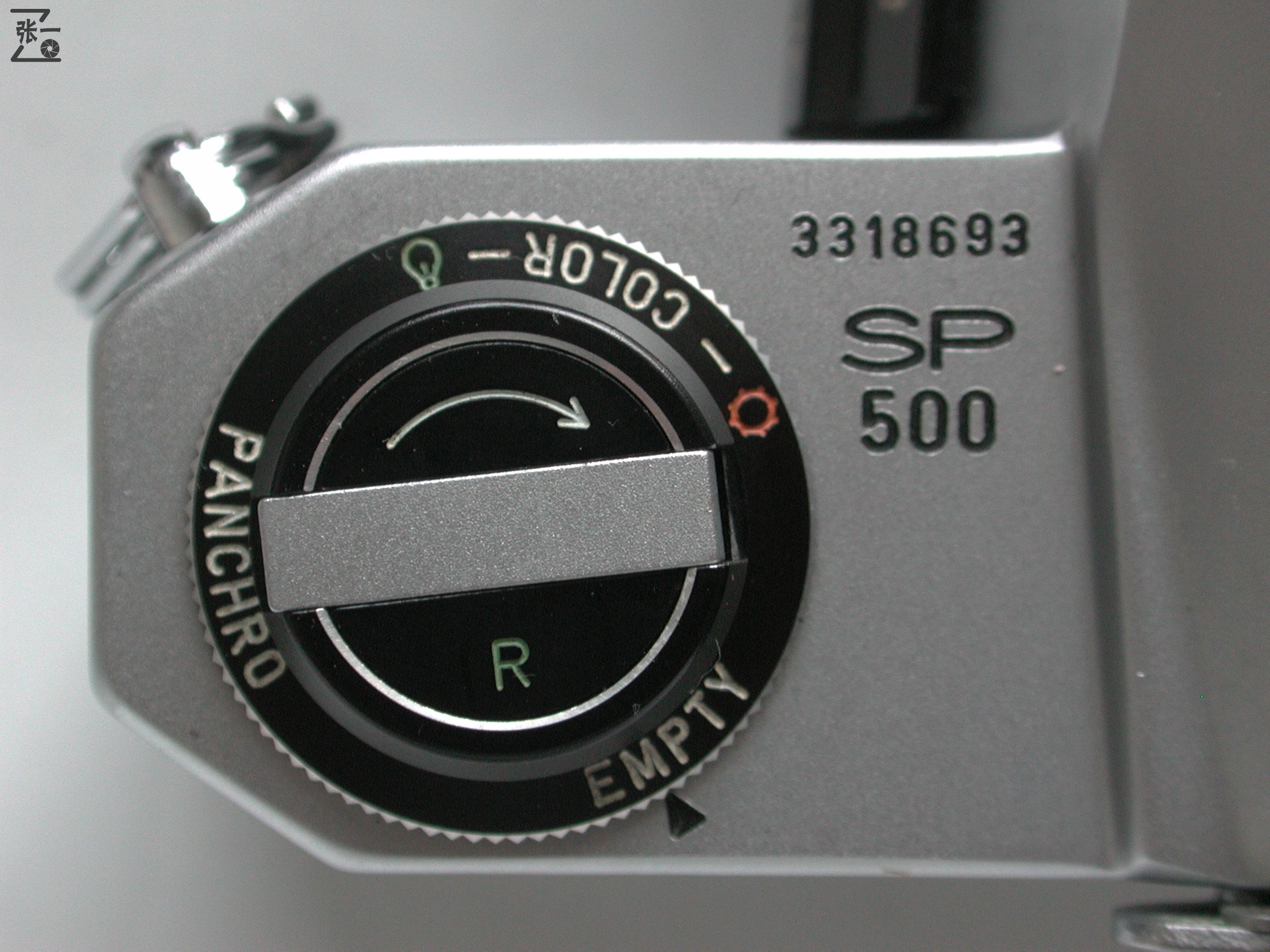 隐藏最高快门的HoneywellPentaxSP500单反相机!日本制造