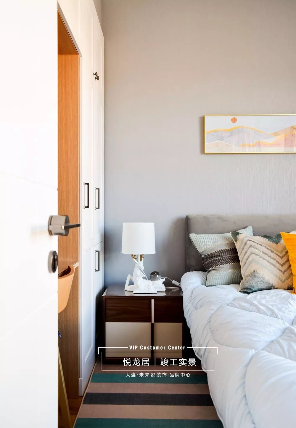 竣工拍摄悦龙居修先生▕一个人的北欧生活