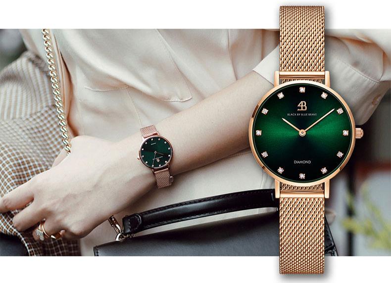 时尚潮流星空女表,ins风小众女表