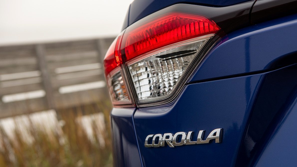 外媒试全新一代丰田卡罗拉,颜值设计、安全配置、动力表现均上乘