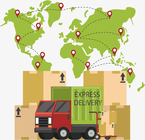 用顺丰快递寄东西寄到国外怎么寄,从国外寄快递回国海关交税怎么交