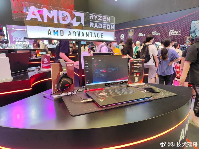 科技犬推荐笔记本电脑,rog和拯救者游戏本对比