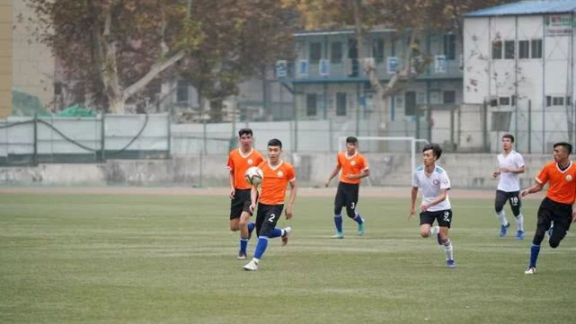 西安城市足球联赛,西安城市建设学院篮球队