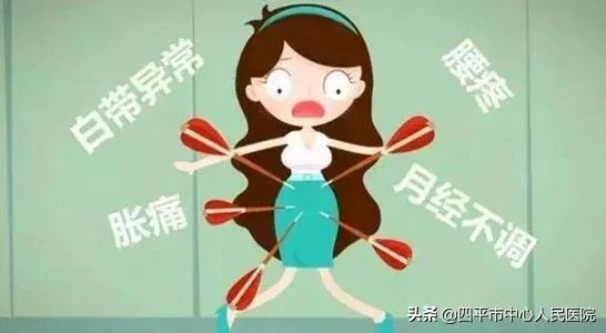什么妇科疾病会导致月经不来,妇科疾病会影响月经吗