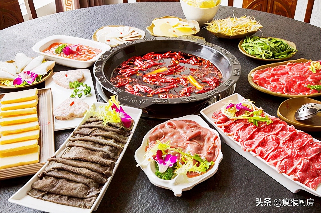 重庆最地道的10家火锅,重庆最好吃最正宗的火锅是哪一家