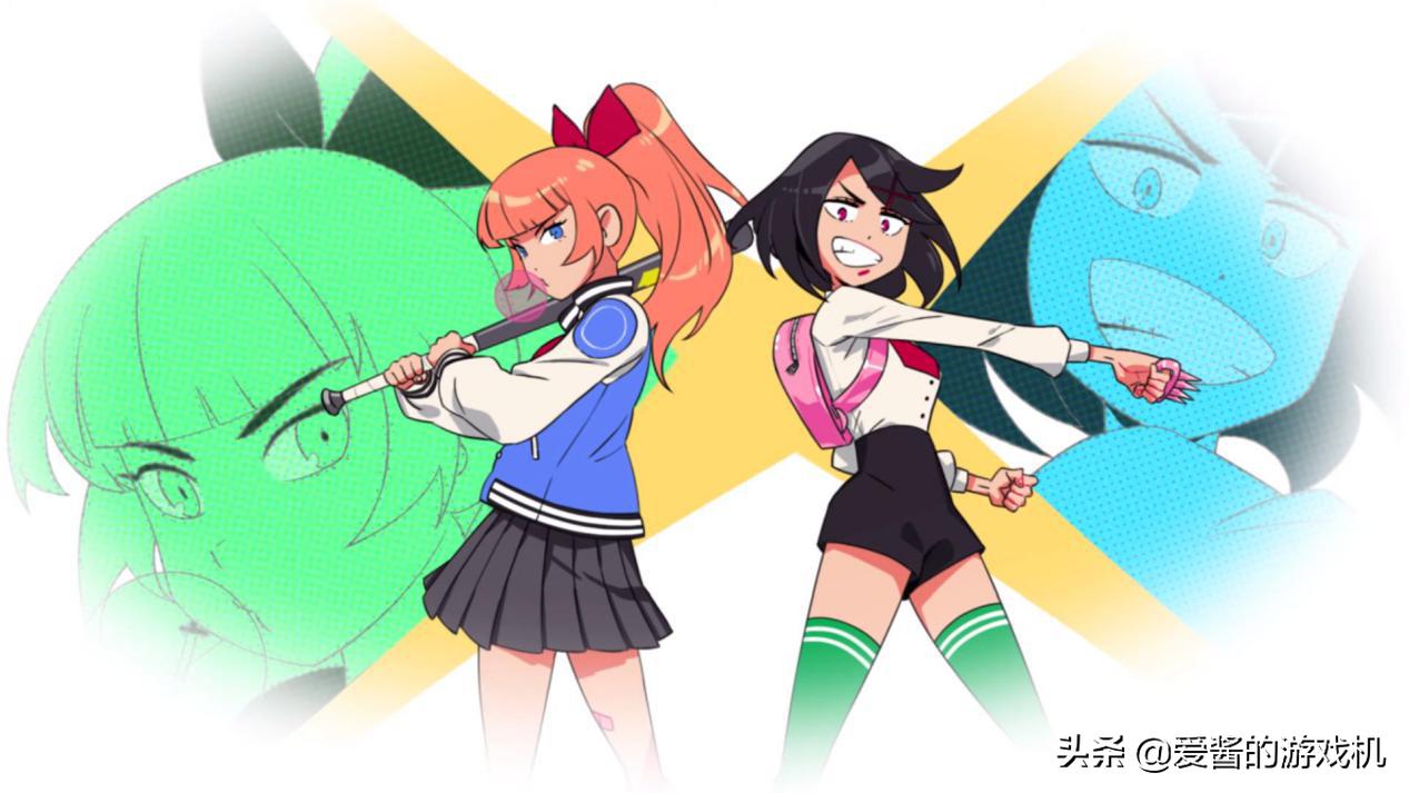 热血少女物语完整版,热血物语童年回忆