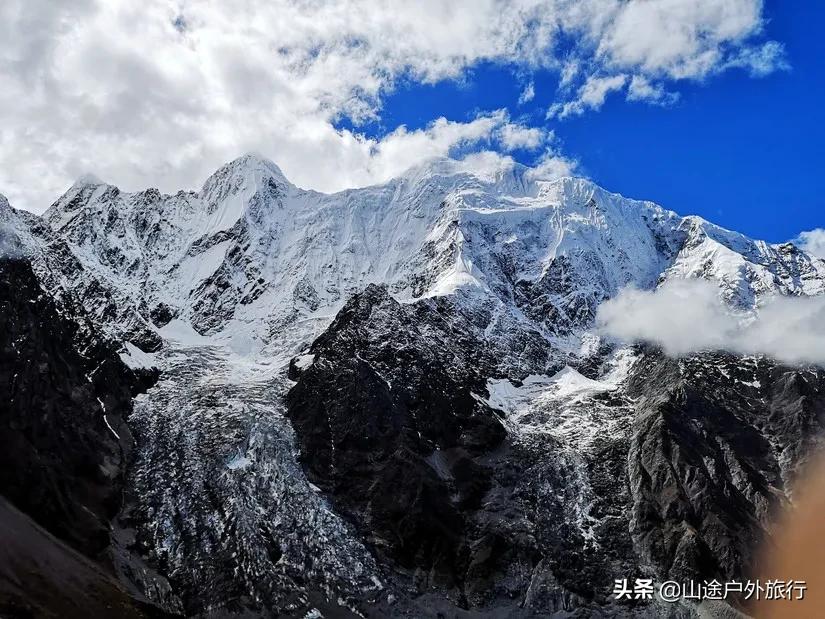 梅里北坡徒步最全攻略,梅里北坡徒步全攻略