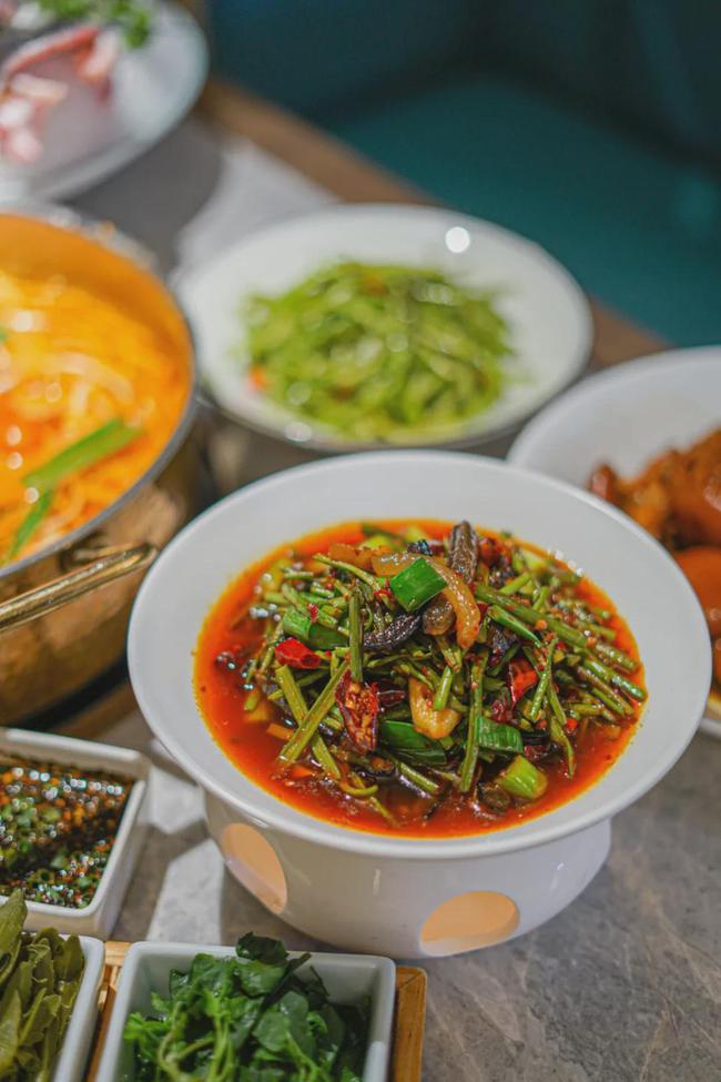 在贵州最正宗的酸汤鱼店,酸汤鱼老牌店