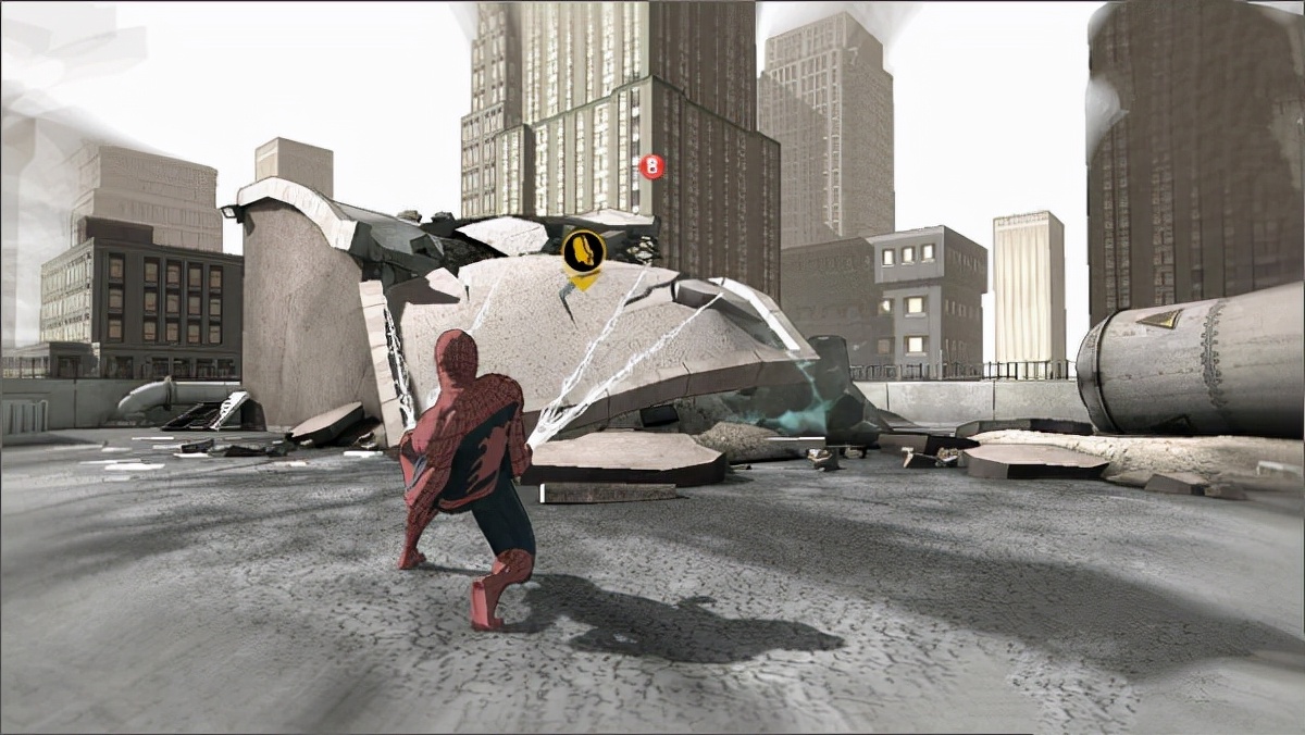 蜘蛛侠破碎维度云游戏,任天堂switch蜘蛛侠破碎维度