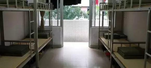 公办学校有哪些好宿舍,来看看各校的大学宿舍