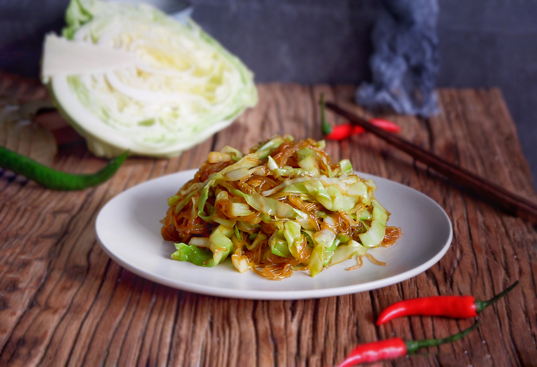 100种北方家常菜白菜的做法,19种白菜冬季做法