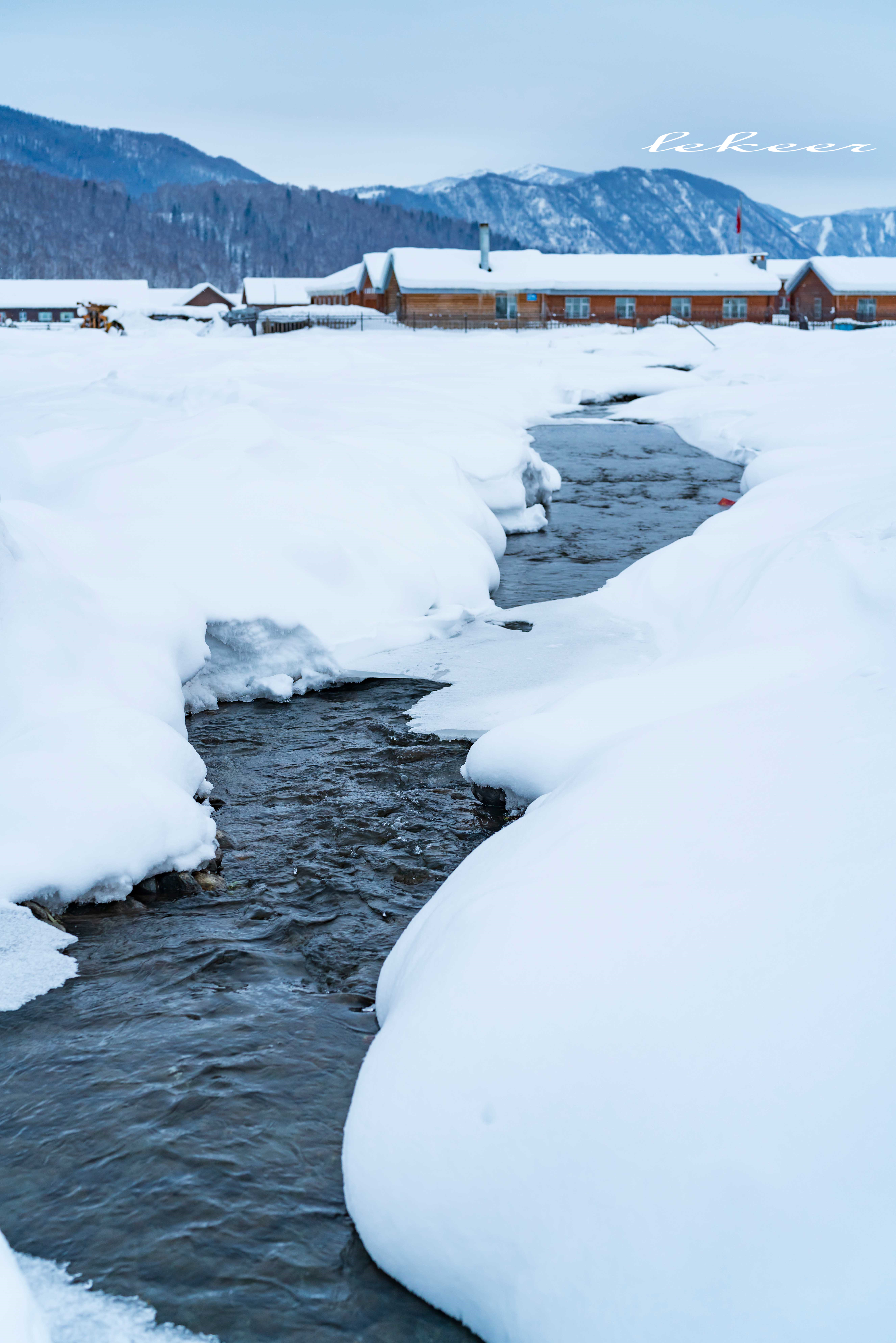 雪乡真的很美丽能治愈人心灵,你可知道雪乡有多美吗