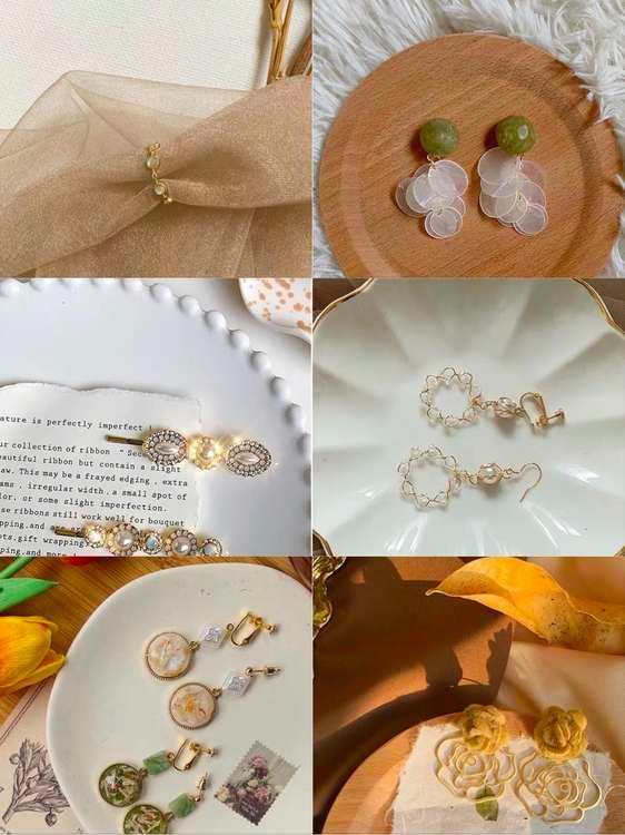 虞书欣的耳夹怎么搭配,可爱夹子头饰虞书欣