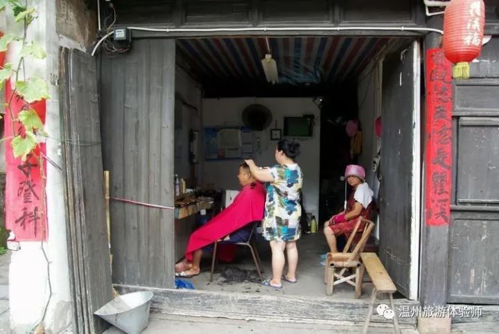 瞿溪老街作文,瓯海瞿溪老街