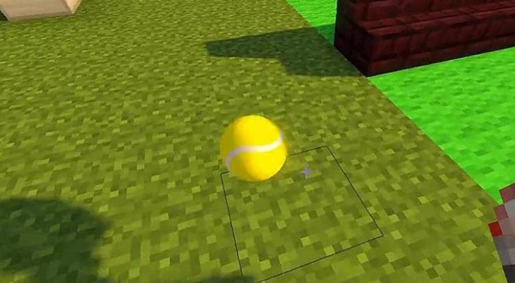 我的世界：男人的天性，就爱足球运动，换个场景你或许变大神