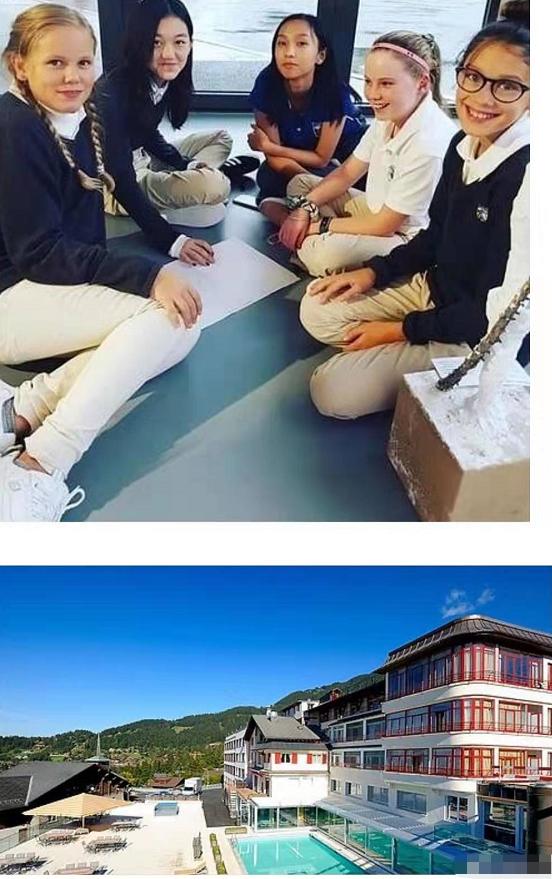 李嫣贵族学校为什么那么贵,李嫣的贵族学校