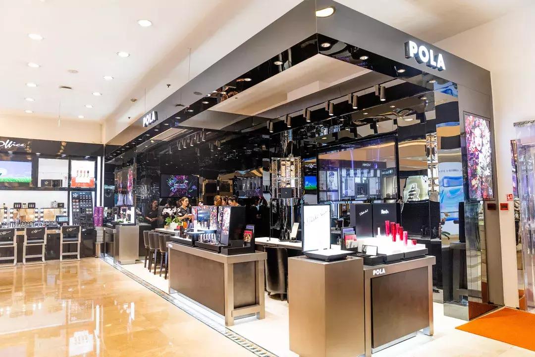女孩们!我再也忍不住了,今天就把私藏的POLA产品整理给你们