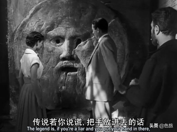 跟随赫本的脚步重温罗马假日,跟着赫本的脚步来到了罗马