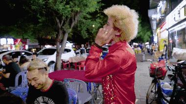 背lv的妹子,背lv的小女生